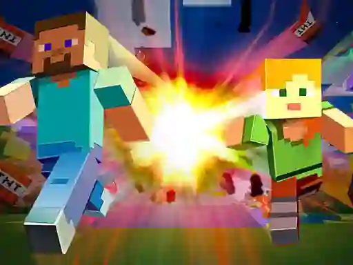 Игра Nubic Boom Crusher онлайн