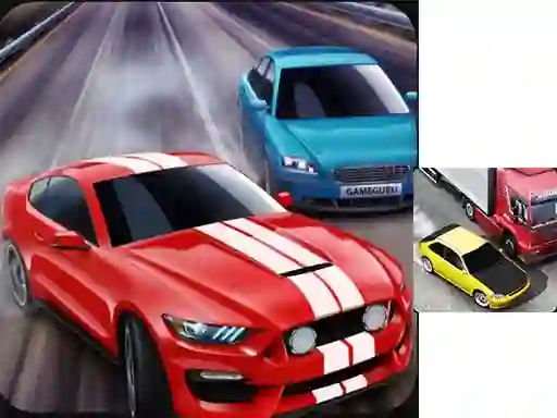 Игра Highway Traffic Racing 2020 онлайн