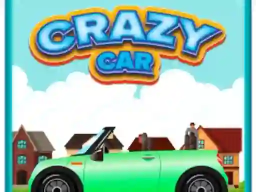Игра Crazy Car онлайн
