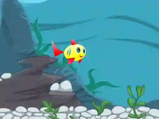 Игра The Happiest Fish онлайн