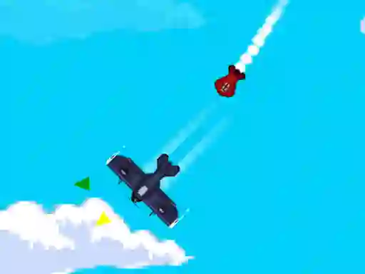 Игра Aeroplane Escape онлайн