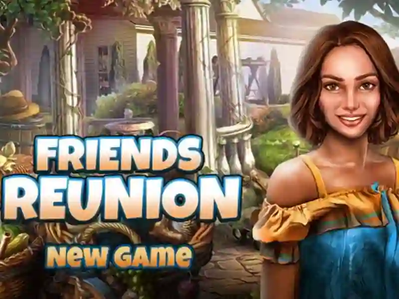 Игра Friends Reunion онлайн