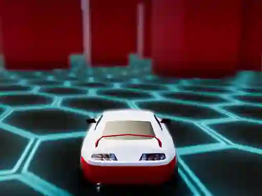 Игра Grid Race онлайн