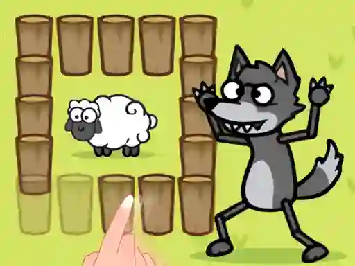 Игра Save The Sheep онлайн
