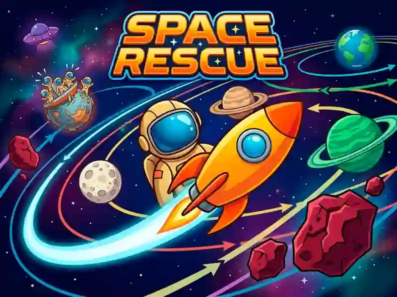 Игра Space Rescue онлайн