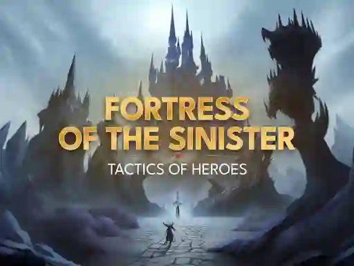 Игра Fortress of the Sinister онлайн
