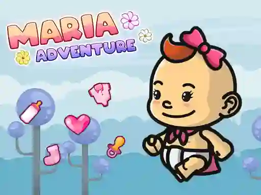 Игра Maria Adventure онлайн
