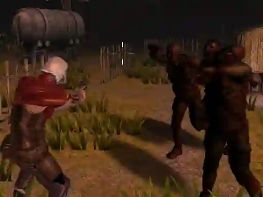 Игра Wars Z Zombie Apocalypse 2020 онлайн
