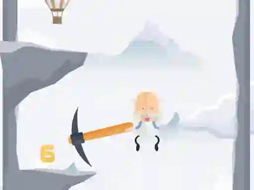 Игра Getting Over It онлайн