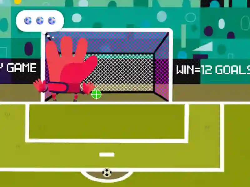 Игра Soccer Guantone онлайн