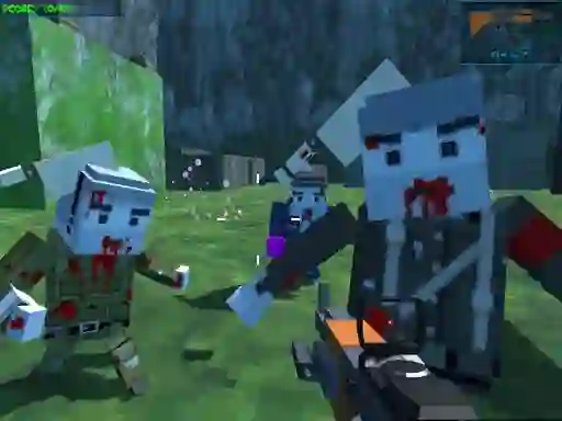 Игра Gunshoot Gang онлайн