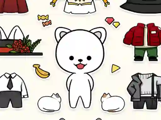 Игра Pet Doll Creator онлайн