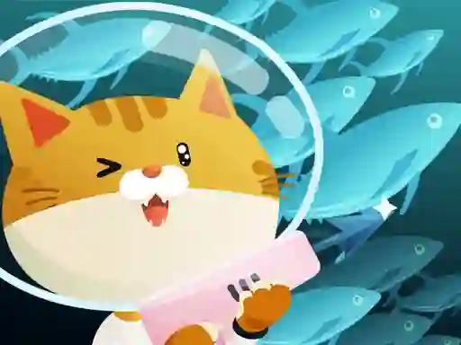 Игра The FisherCat Online онлайн