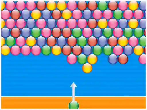 Игра Bubble Shooter Classic онлайн