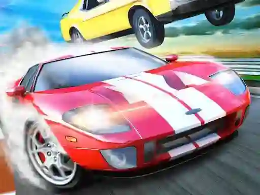 Игра Lamborghini Car Drift онлайн