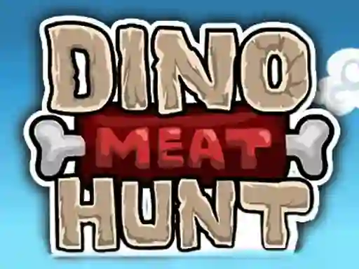 Игра Dino Meat Hunt Remastered онлайн