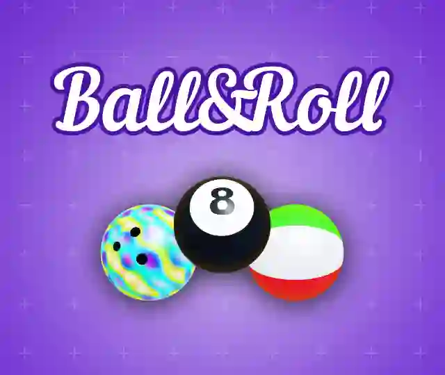 Игра Ball&Roll онлайн