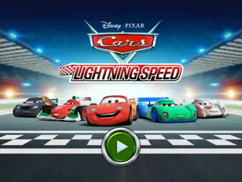 Игра Cars Lightning Speed онлайн