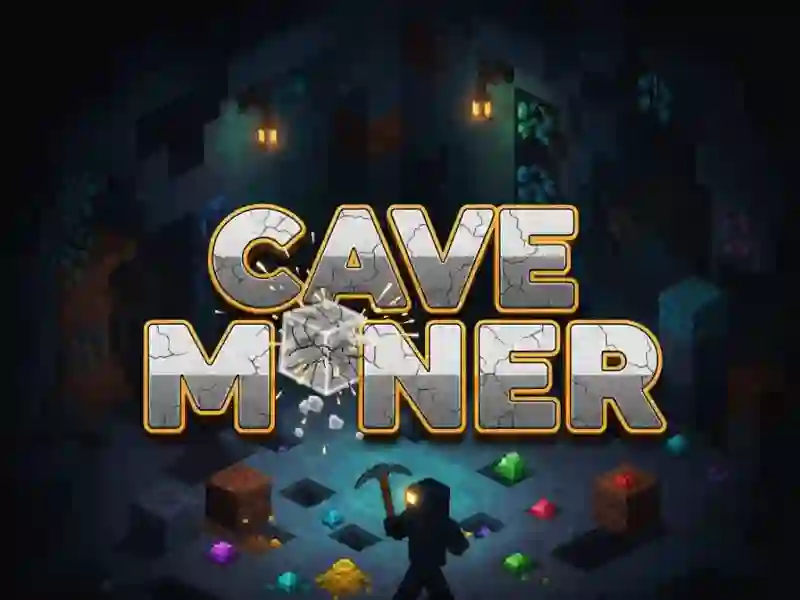 Игра Cave Miner онлайн