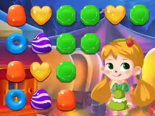 Игра Candy Blast Match 3 онлайн