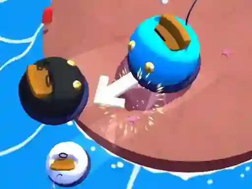 Игра Bumper.io онлайн