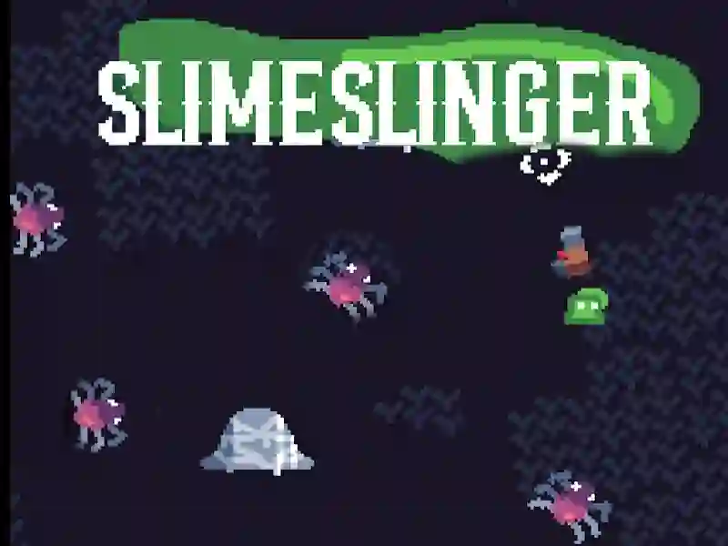 Игра SlimeSlinger онлайн