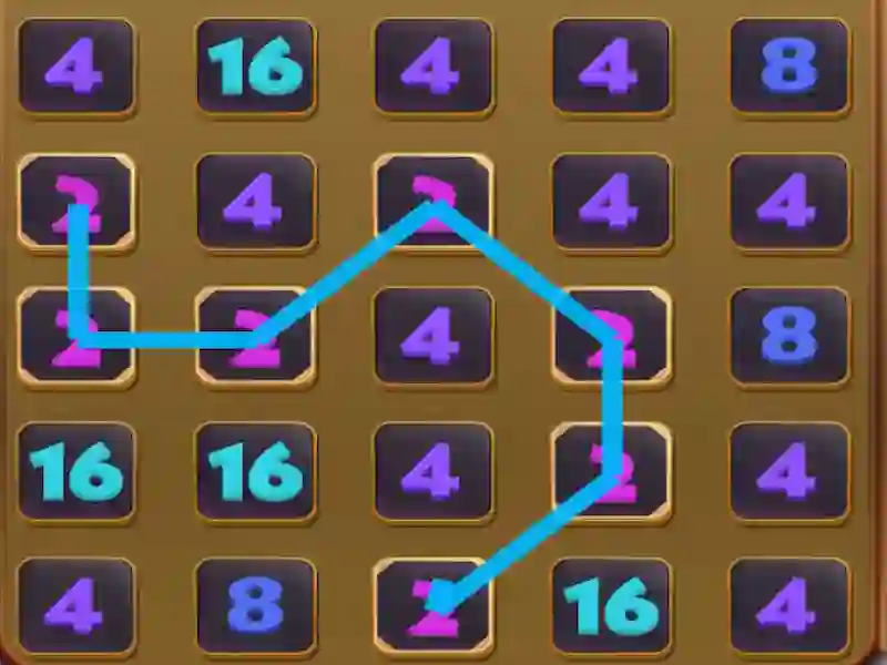 Игра Number Merge онлайн