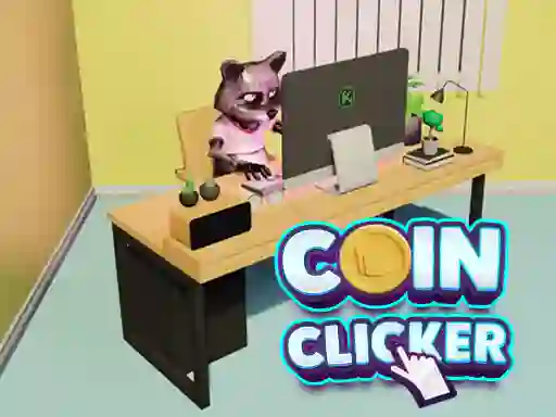 Игра Coin Clicker онлайн