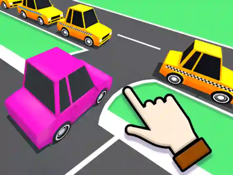 Игра Clear The Lot онлайн