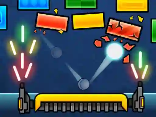 Игра Brick Breaker 2018 онлайн