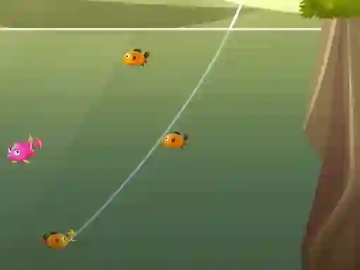 Игра Fisherman онлайн