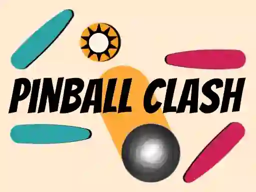 Игра Pinball Clash онлайн