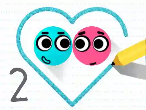 Игра Love Balls 2 онлайн