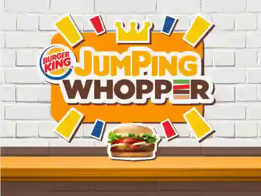 Игра Jumping Whopper онлайн