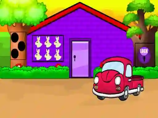 Игра Chevy Truck Escape онлайн
