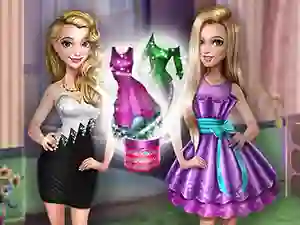 Игра Dolly Bachelorette Dress Up онлайн