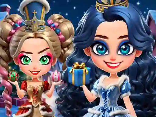 Игра Nutcracker New Years Adventures онлайн