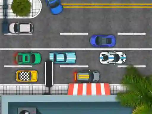 Игра City Parking онлайн
