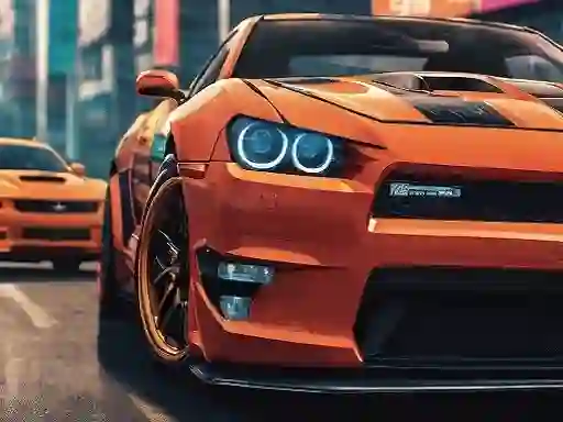 Игра Real City Driver онлайн