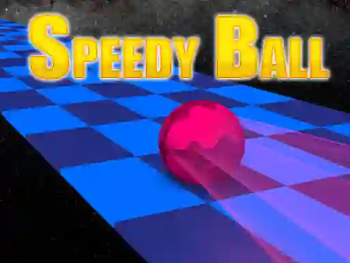Игра Speedy Ball онлайн