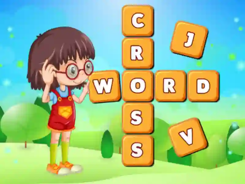 Игра Crossword Kingdom онлайн
