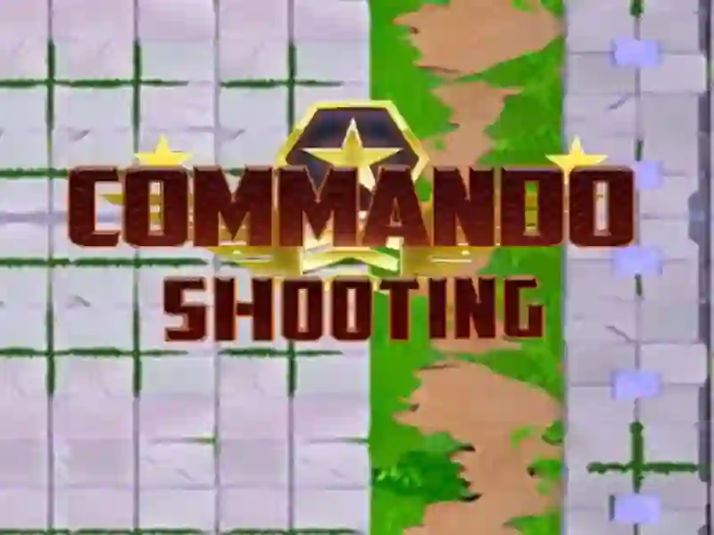 Игра Commando Shooting онлайн