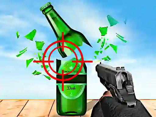 Игра Real Bottle Shooter 3d онлайн