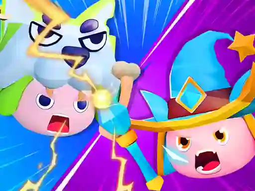 Игра Mobile Legends Slime онлайн
