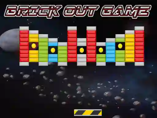 Игра Brick Out Game онлайн