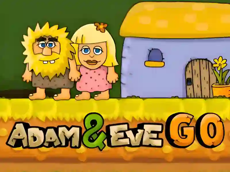 Игра Adam and Eve GO онлайн