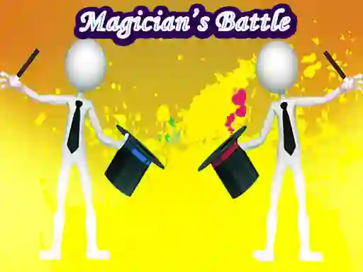 Игра Magicians Battle онлайн