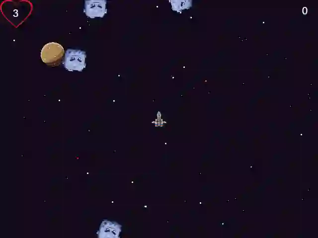 Игра Starship онлайн