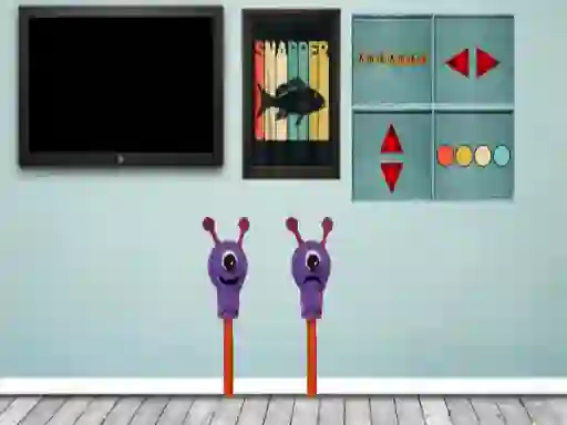 Игра Small Child Escape онлайн
