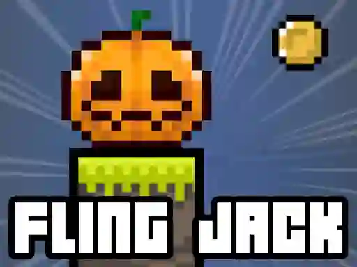Игра Fling Jack онлайн
